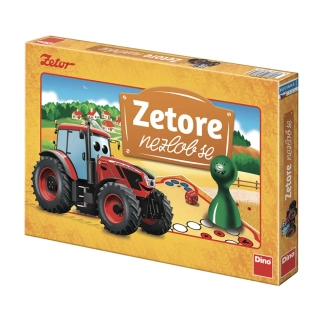 Zetore - nehnevaj sa !